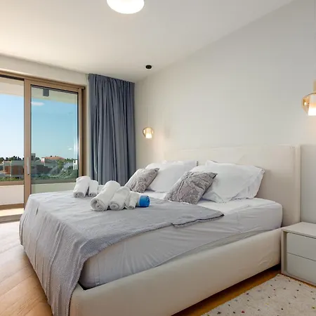 Mare Zadarvillas 扎达尔