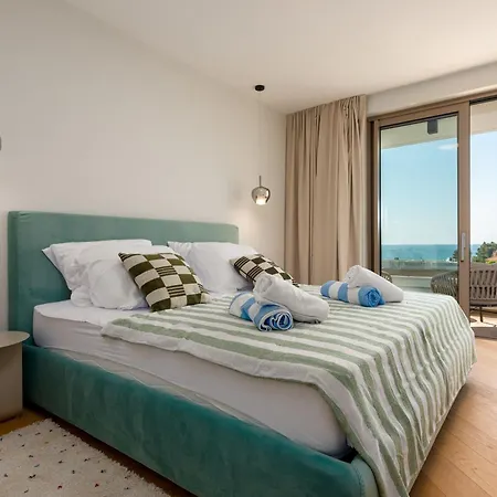 Mare Zadarvillas 别墅 扎达尔