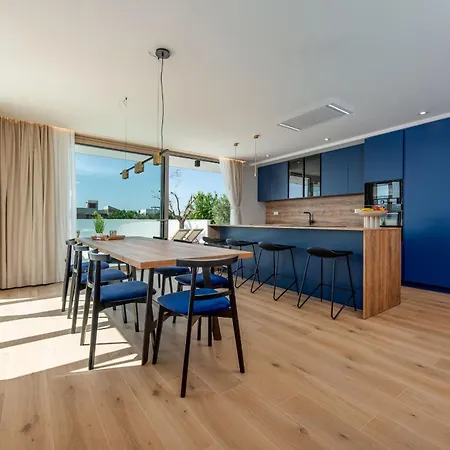 Mare Zadarvillas 扎达尔